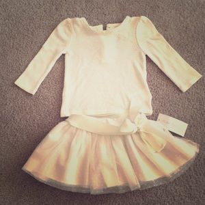 NWT - Ralph Lauren Baby/Infant Tutu - 9mos